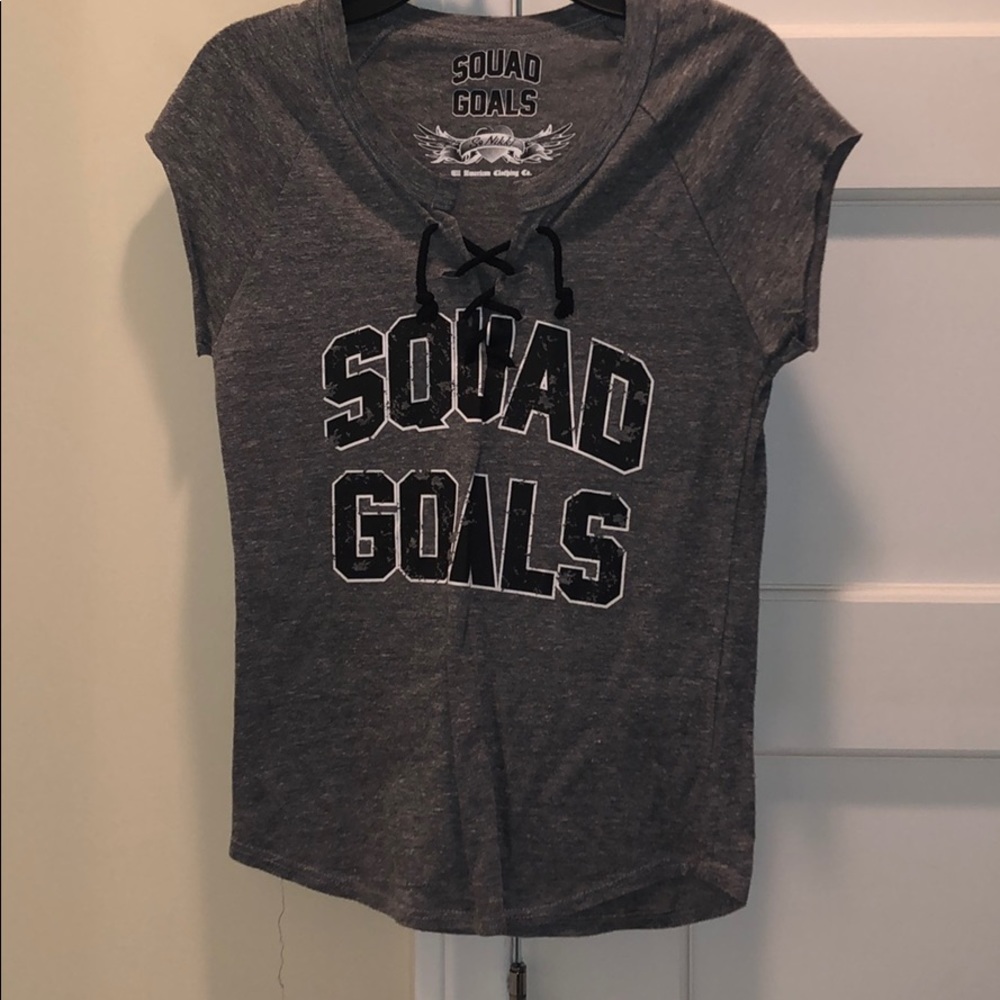 So Nikki Squad Goals T-Shirt